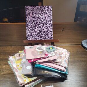 Bundle #6 - Huge Bundle Shipping Supplies - Craft Fair Booth - Farmer's Market